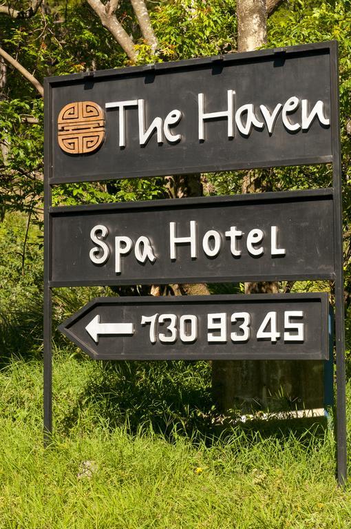 The Haven - Hotel & Spa, - Adults Only Boquete Exterior foto