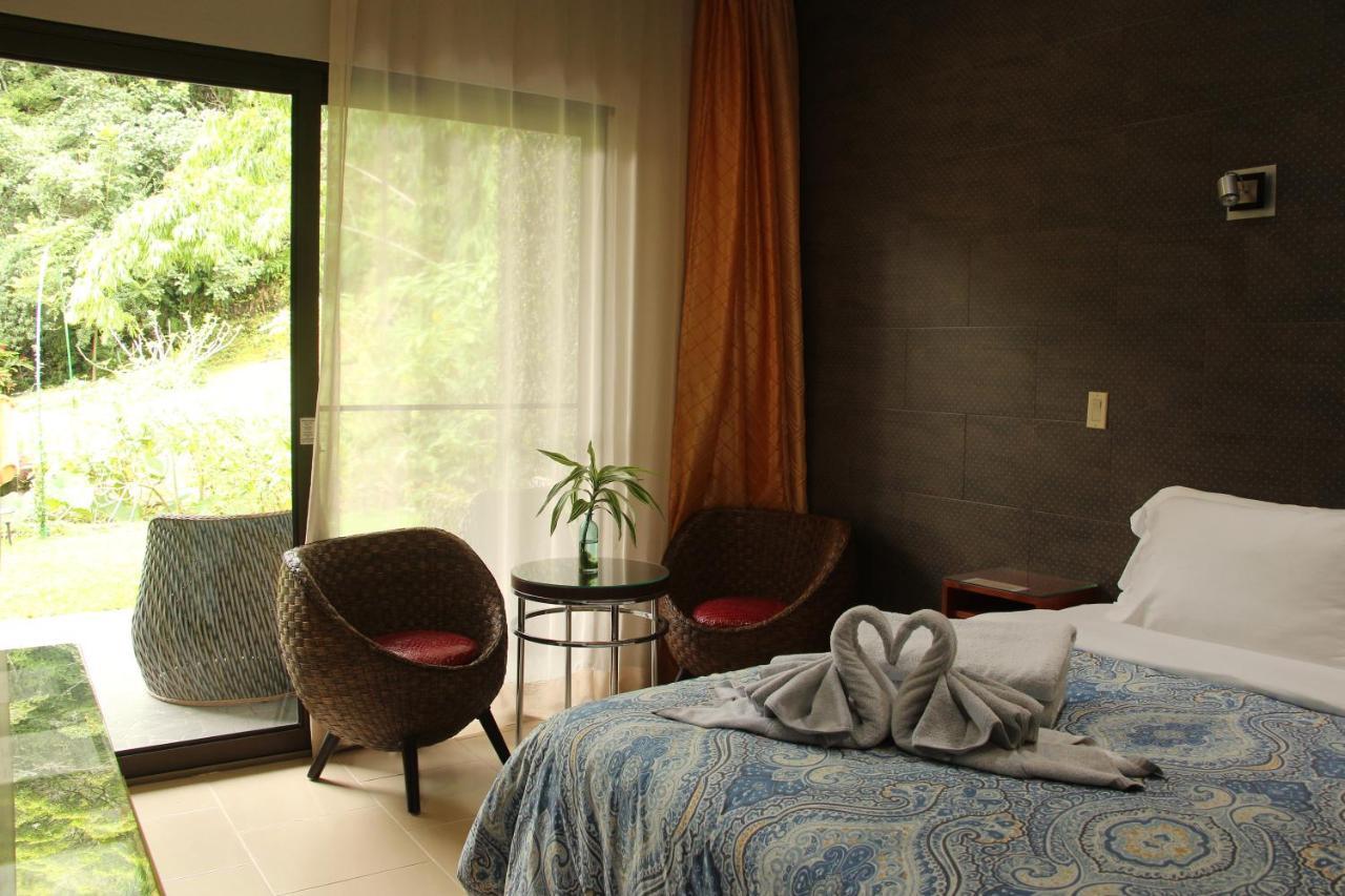 The Haven - Hotel & Spa, - Adults Only Boquete Exterior foto