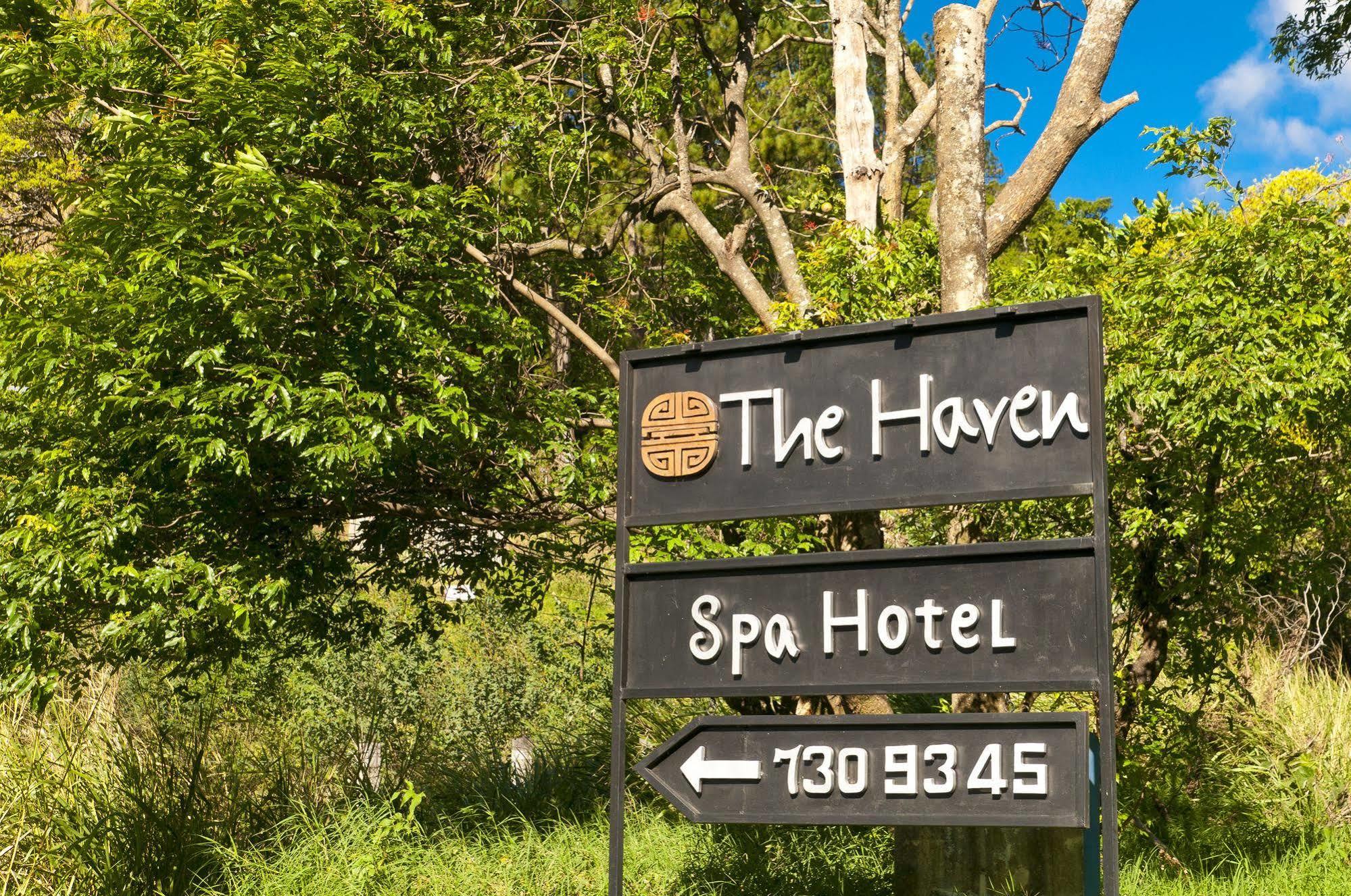 The Haven - Hotel & Spa, - Adults Only Boquete Exterior foto